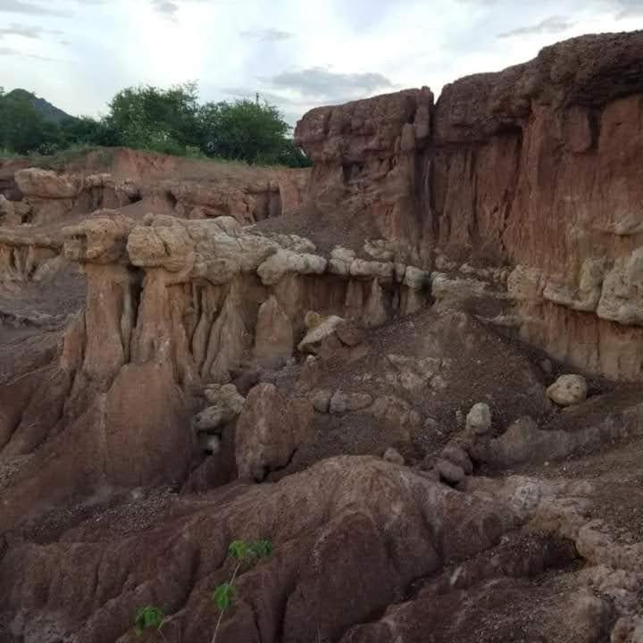 Hostal Arambulo Вильявьеха Экстерьер фото