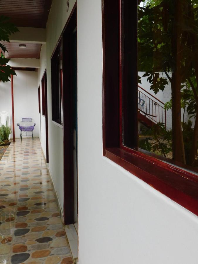 Hostal Arambulo Вильявьеха Экстерьер фото